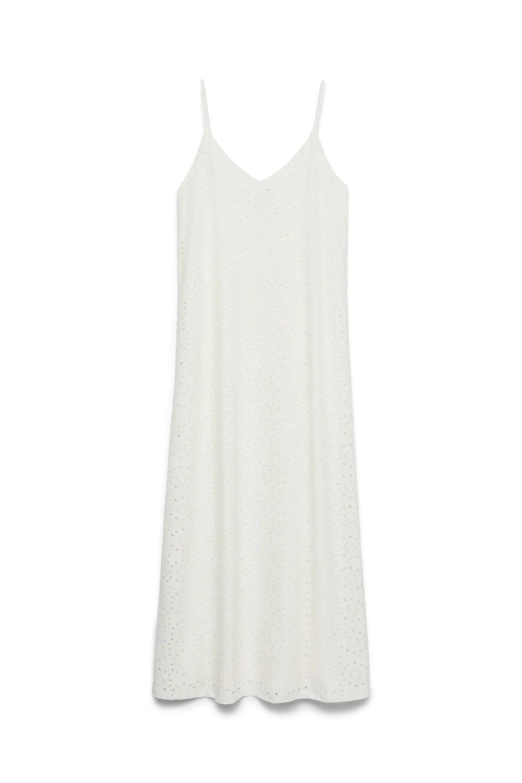 Tassa Singlet Ancle Dress – Schneewittchen
