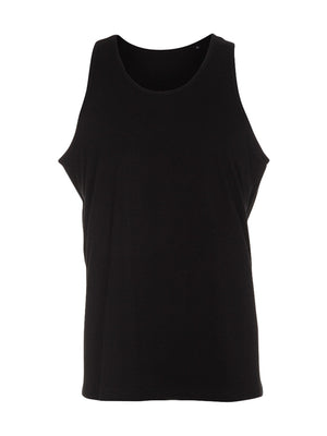 Basic Tanktop - Schwarz