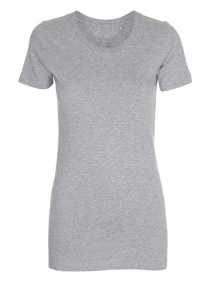 Eingebautes T -Shirt - Oxford Gray