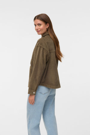 Jamie Cord-Jacke – Meerjungfrau