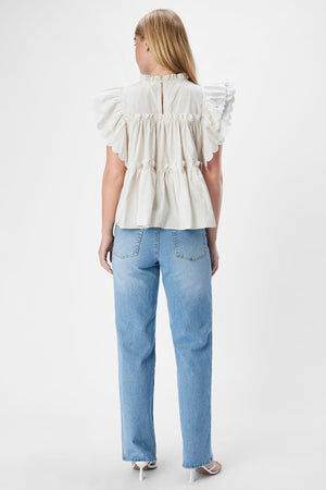 Hope Top - Weißer Sand