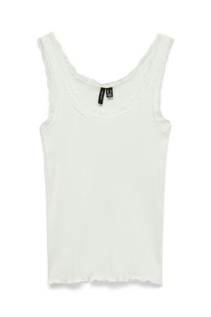 Nana Spitzen-Tanktop – Schneewittchen