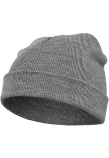 Beanie - Heather Grey