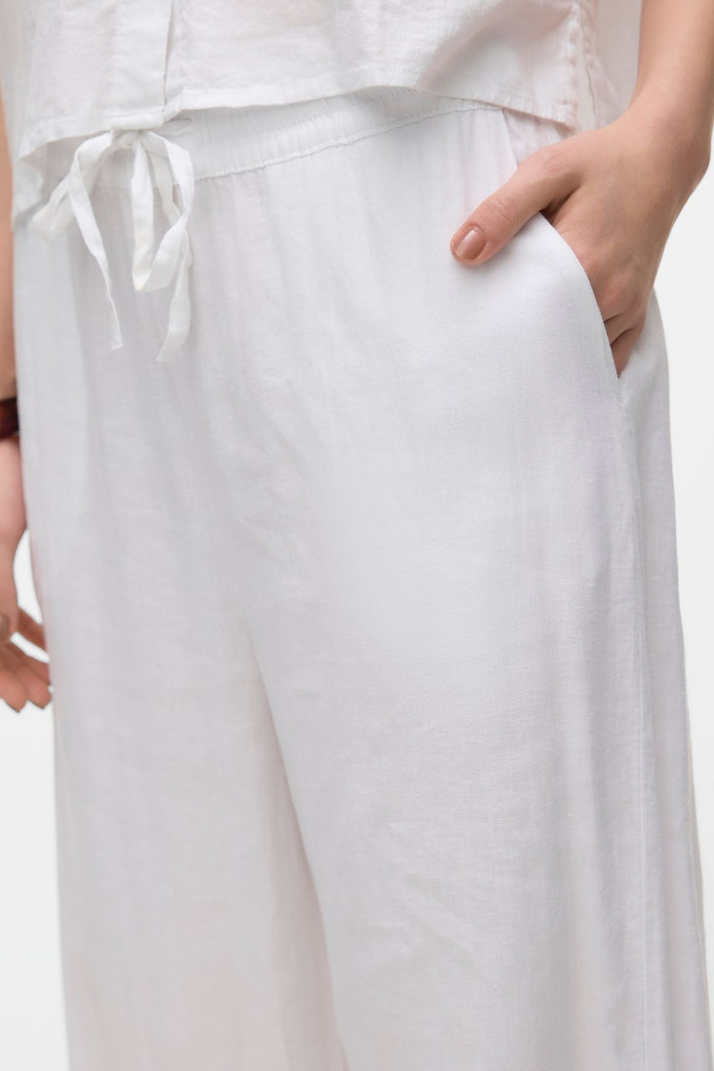 Linn Pants - Schneewittchen
