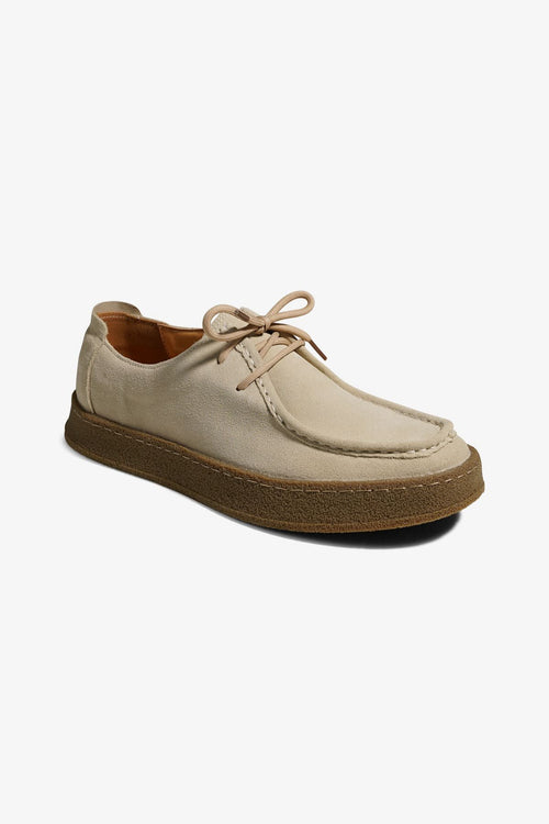 Boat Shoes - Beige - TeeShoppen Group™