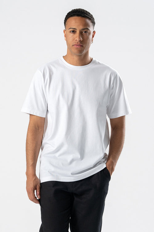 Boxfit T-shirt - White - TeeShoppen Group™