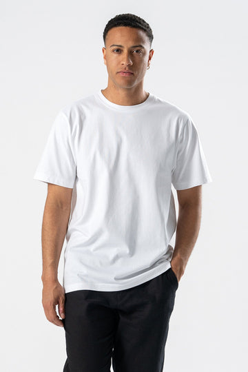 Boxfit T -Shirt - Weiß