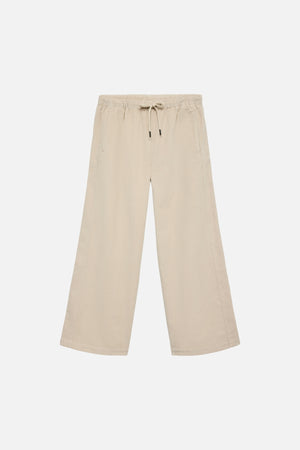 Raymw Cord Pant - Bimssteinstein