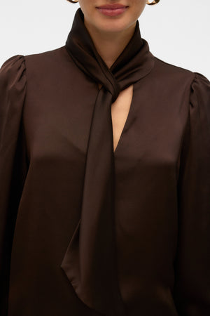 Nini CIA Top - Schokoladen Torte