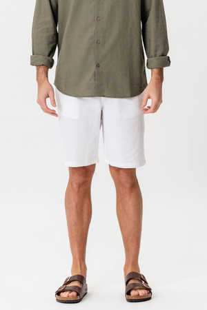 Leinen Shorts – Paketangebot (2 PCs.)