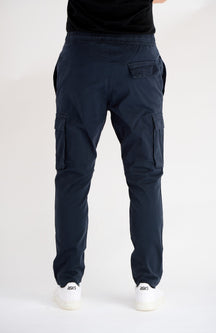 Cam Linus Fracht Pants - Dunkle Marine