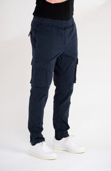 Cam Linus Fracht Pants - Dunkle Marine