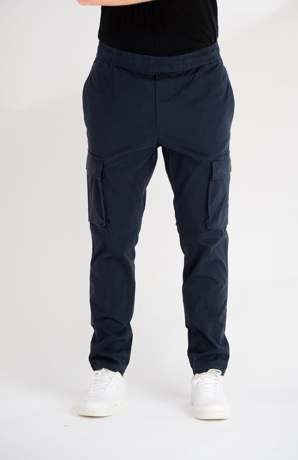 Cam Linus Fracht Pants - Dunkle Marine