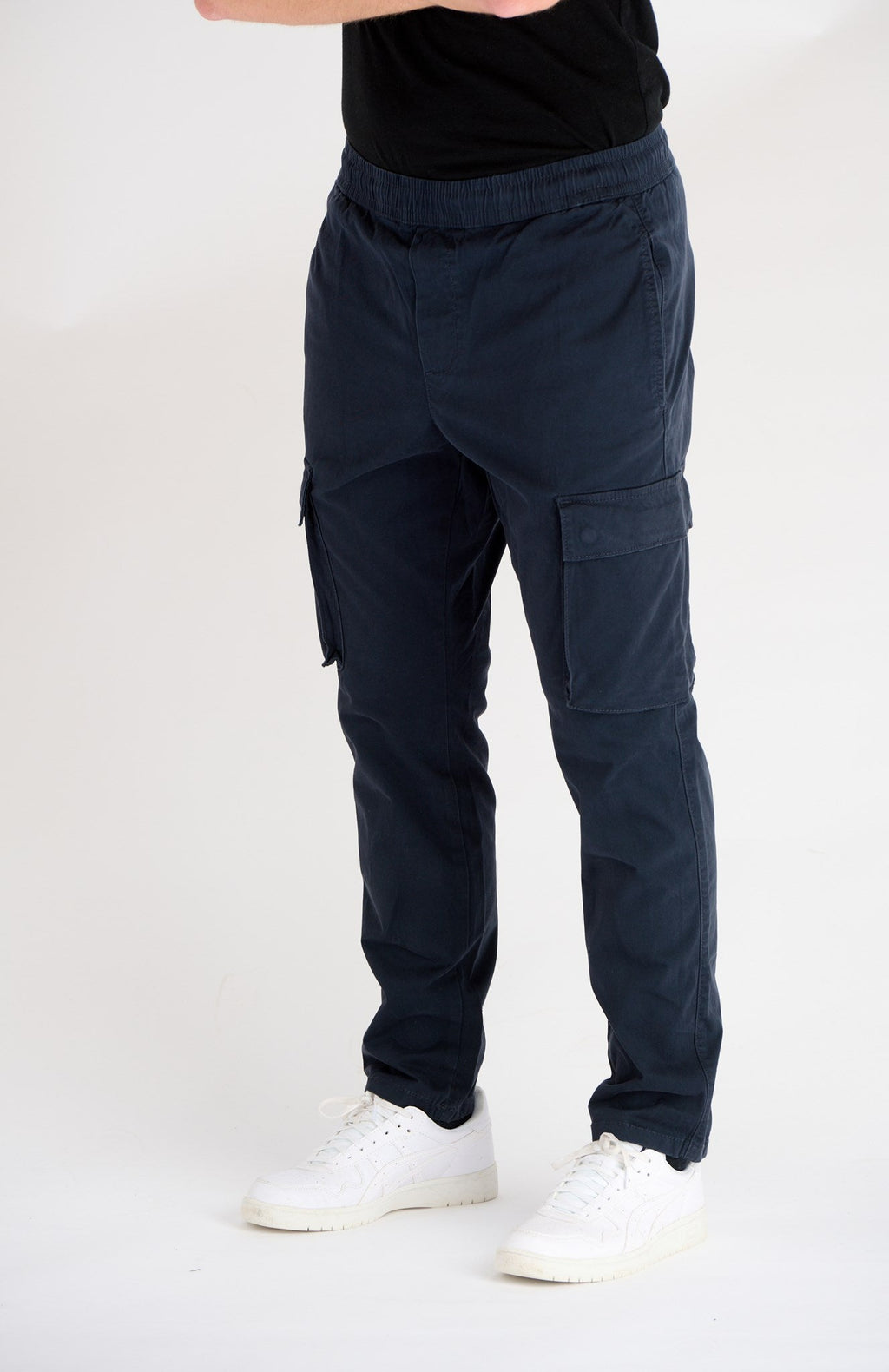 Cam Linus Fracht Pants - Dunkle Marine