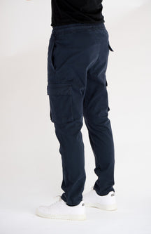 Cam Linus Fracht Pants - Dunkle Marine