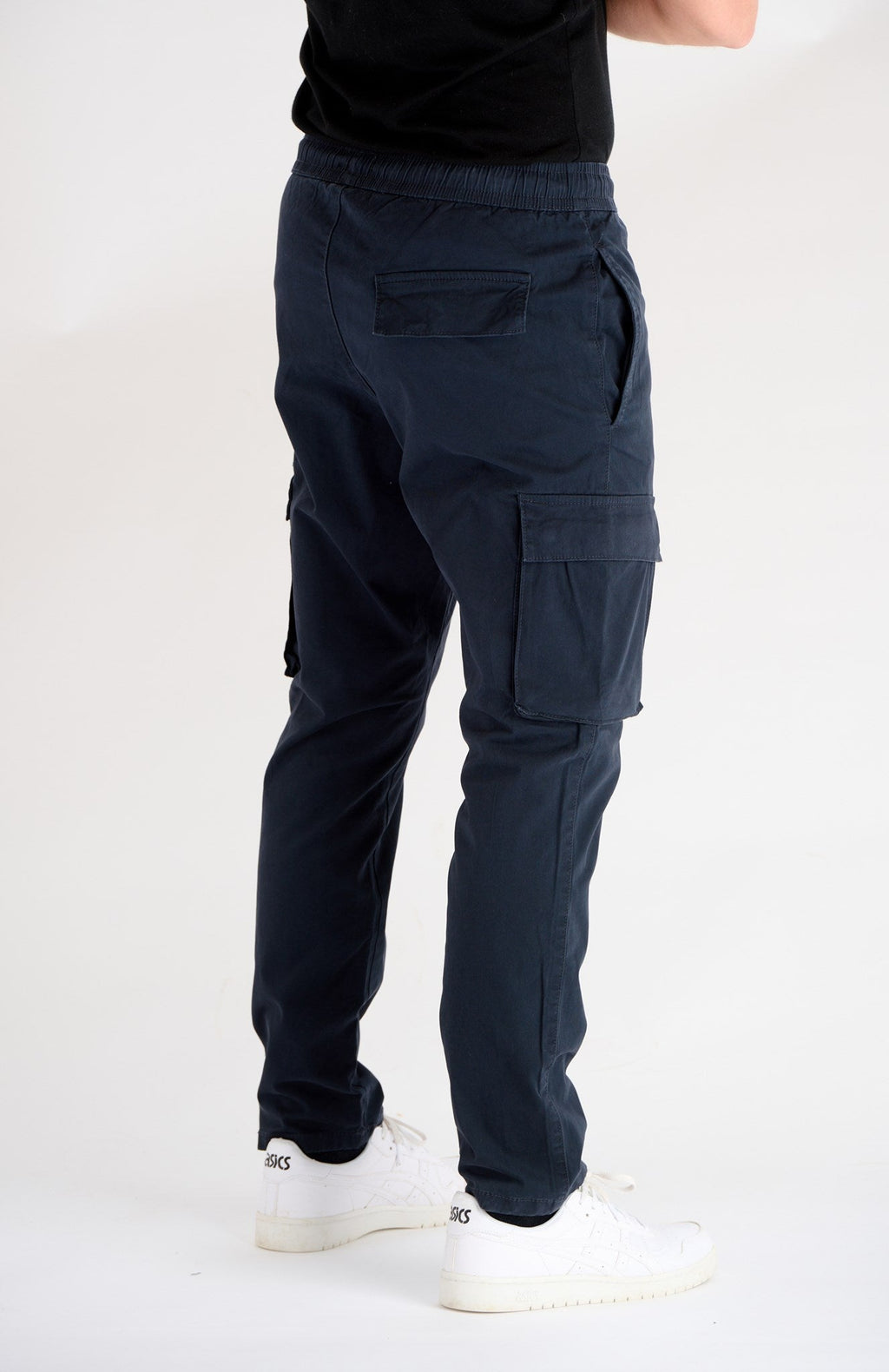 Cam Linus Fracht Pants - Dunkle Marine