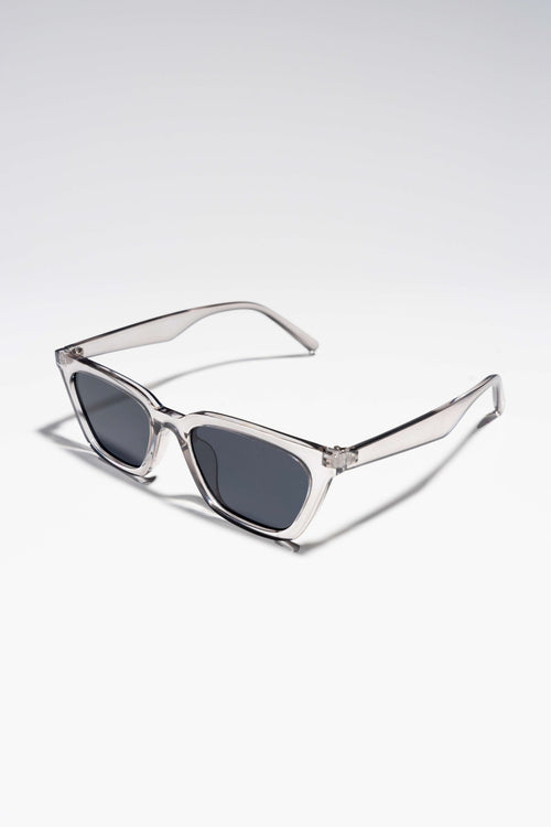 Cathy Sunglasses - Gray/Black - TeeShoppen Group™ - Accessories - TeeShoppen