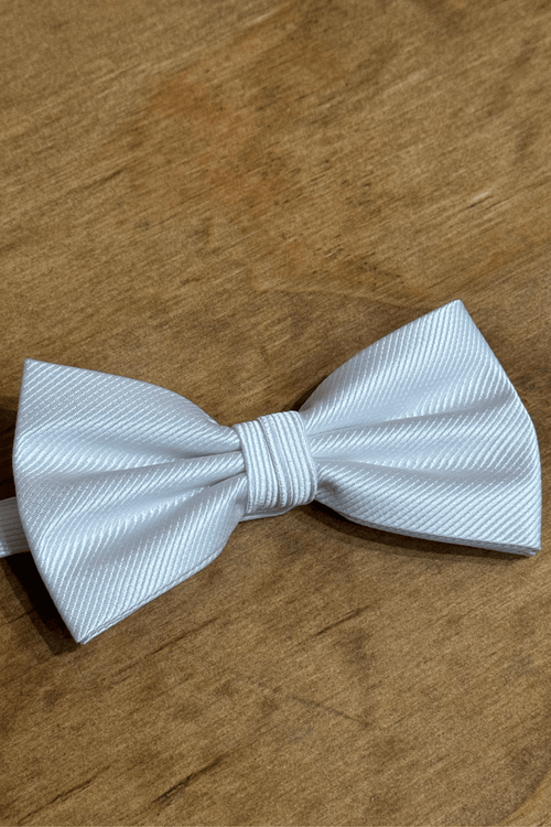 Bowtie - Weiß