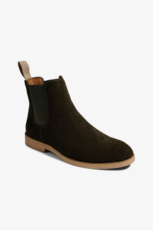 Chelsea Boots - Grün