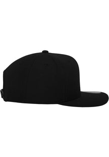 Klassisches Snapback - Blk/Blk