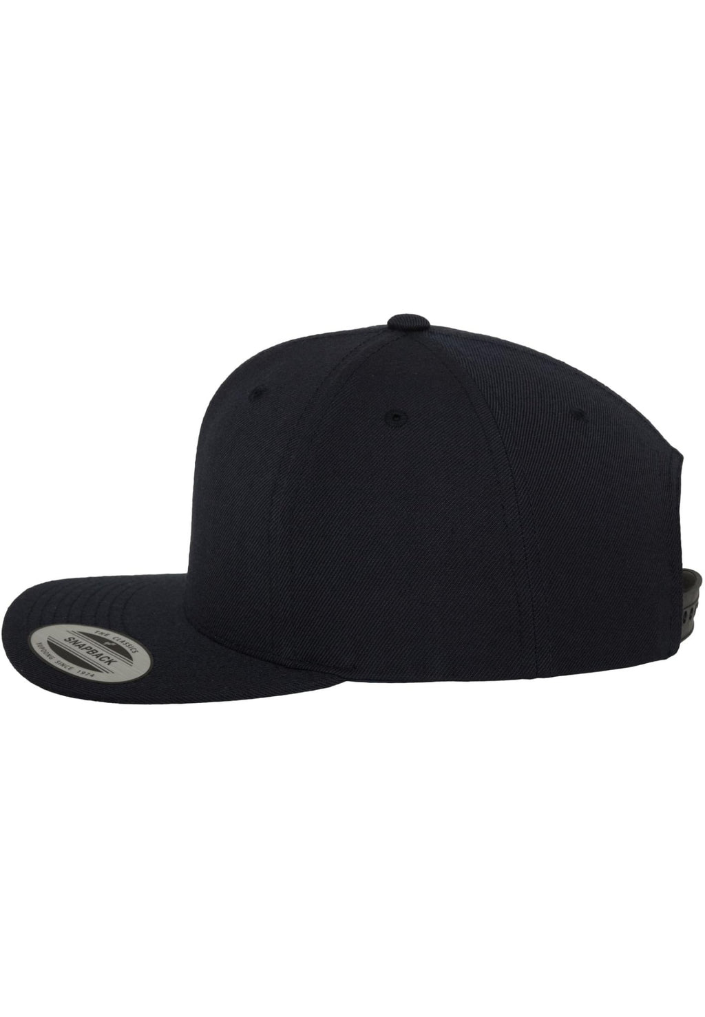 Klassisches Snapback - Dark Navy