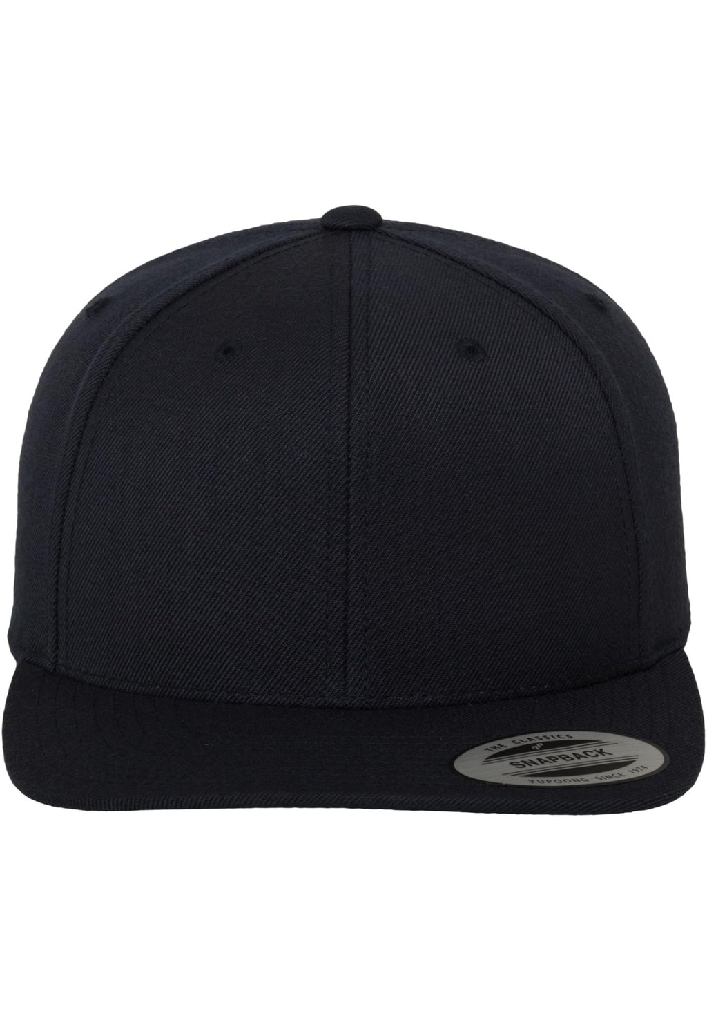 Klassisches Snapback - Dark Navy