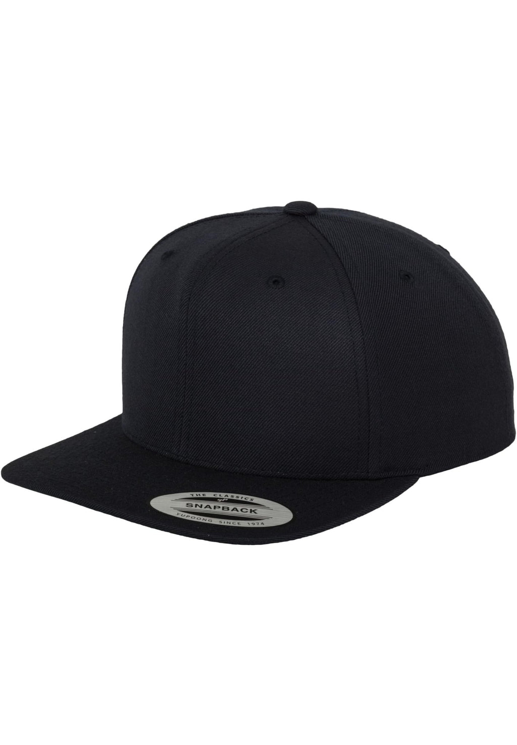 Klassisches Snapback - Dark Navy