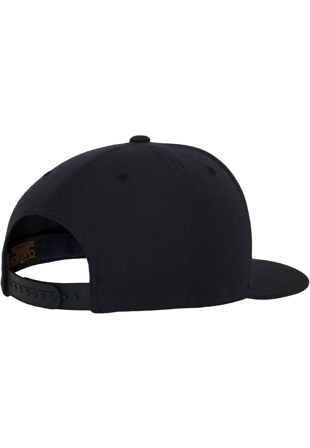 Klassisches Snapback - Dark Navy