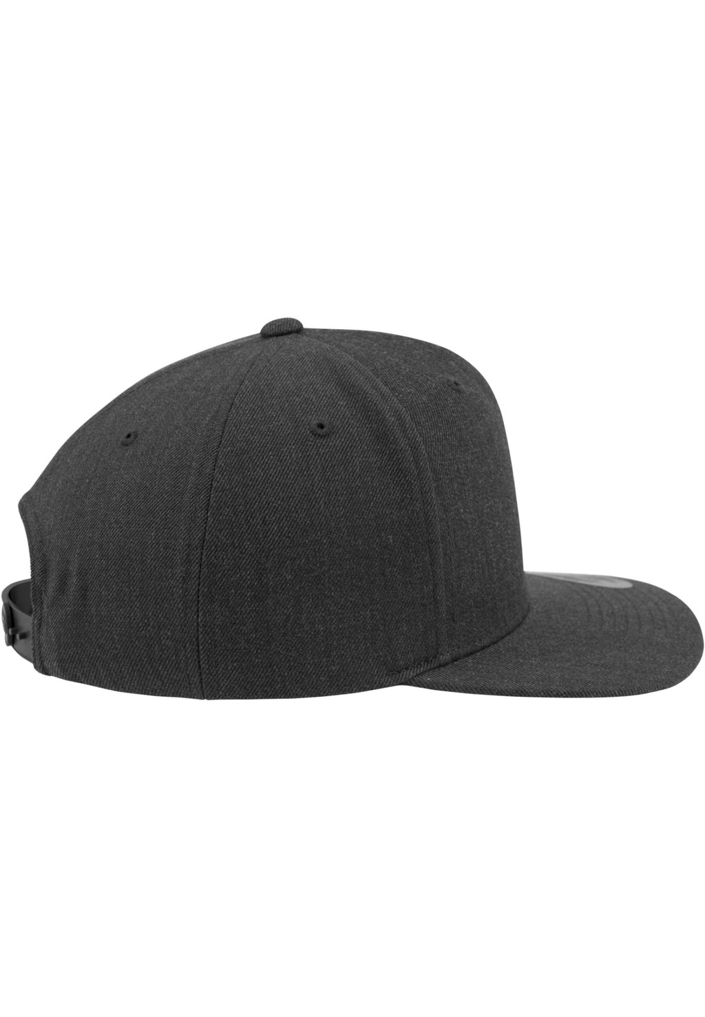 Klassisches Snapback - Dunkelgrau/Darkgrey