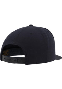 Klassisches Snapback - Darknavy/Darknavy