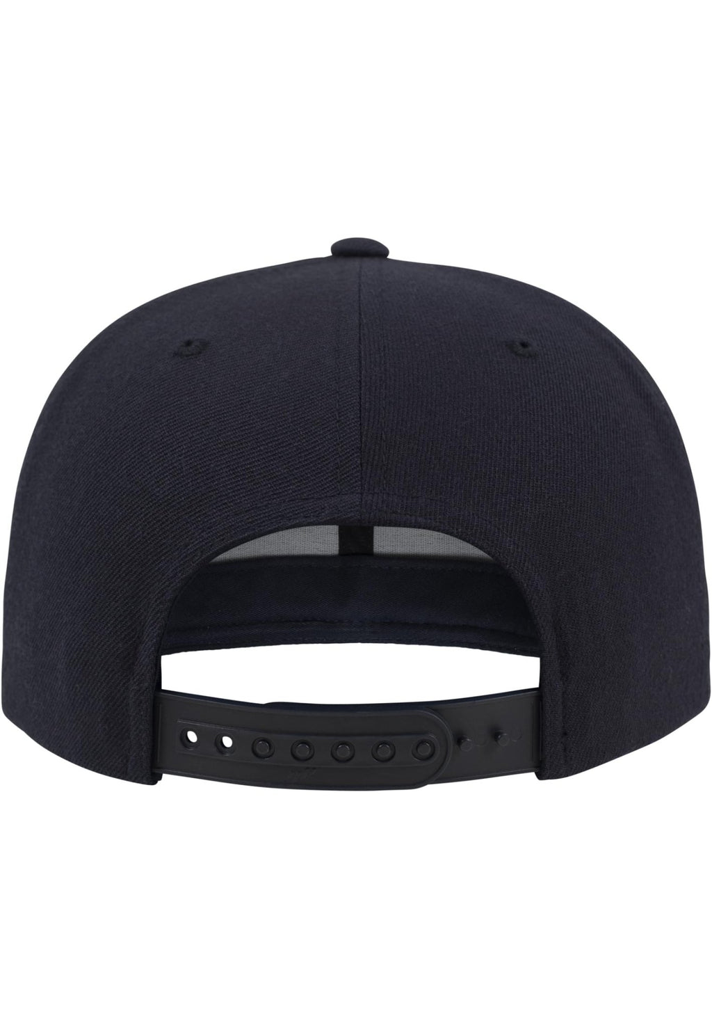 Klassisches Snapback - Darknavy/Darknavy