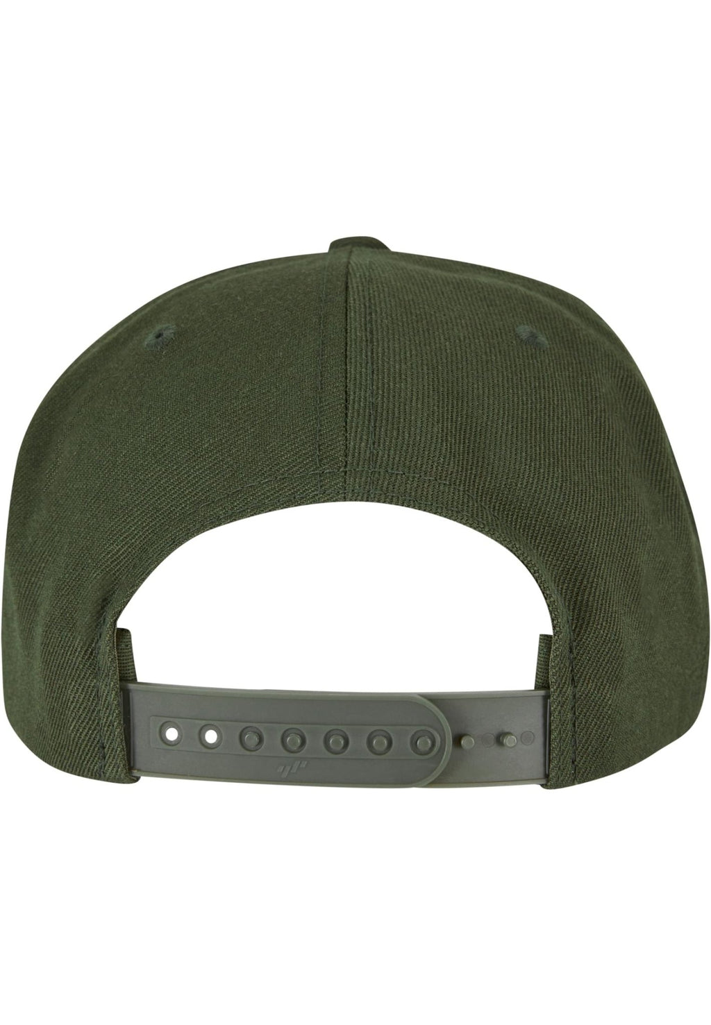 Klassisches Snapback - Deep Olive