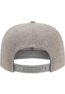 Klassisches Snapback - Heather/Heather