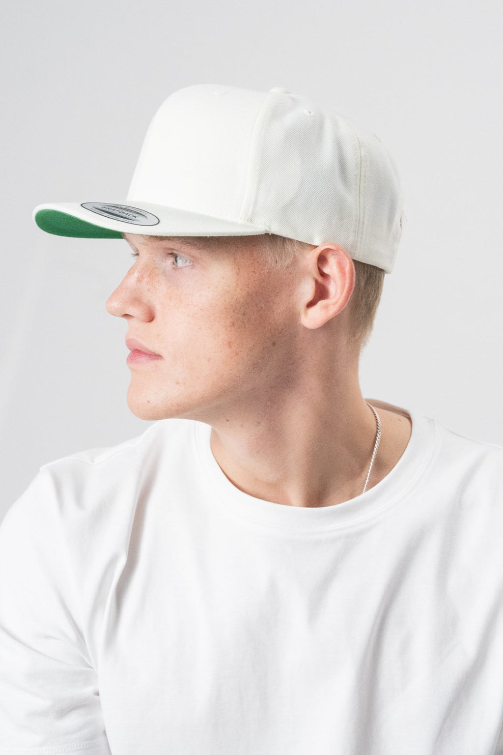 Klassiker Snapback - natürlich