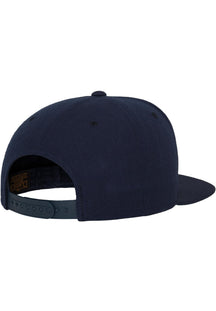 Klassisches Snapback - Navy