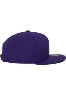 Klassisches Snapback - Lila