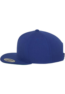 Klassisches Snapback - Royal