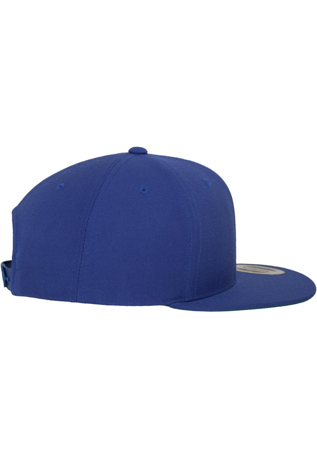 Klassisches Snapback - Royal