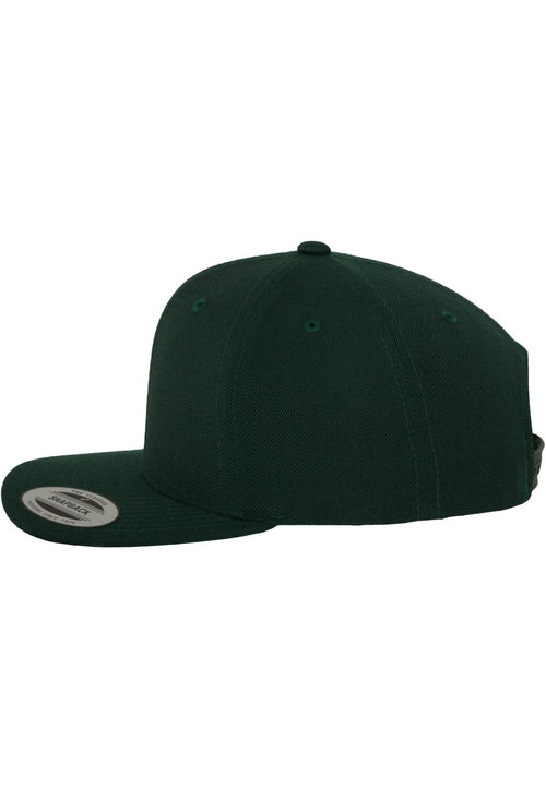 Classic Snapback - Spruce - TeeShoppen Group™ - TeeShoppen