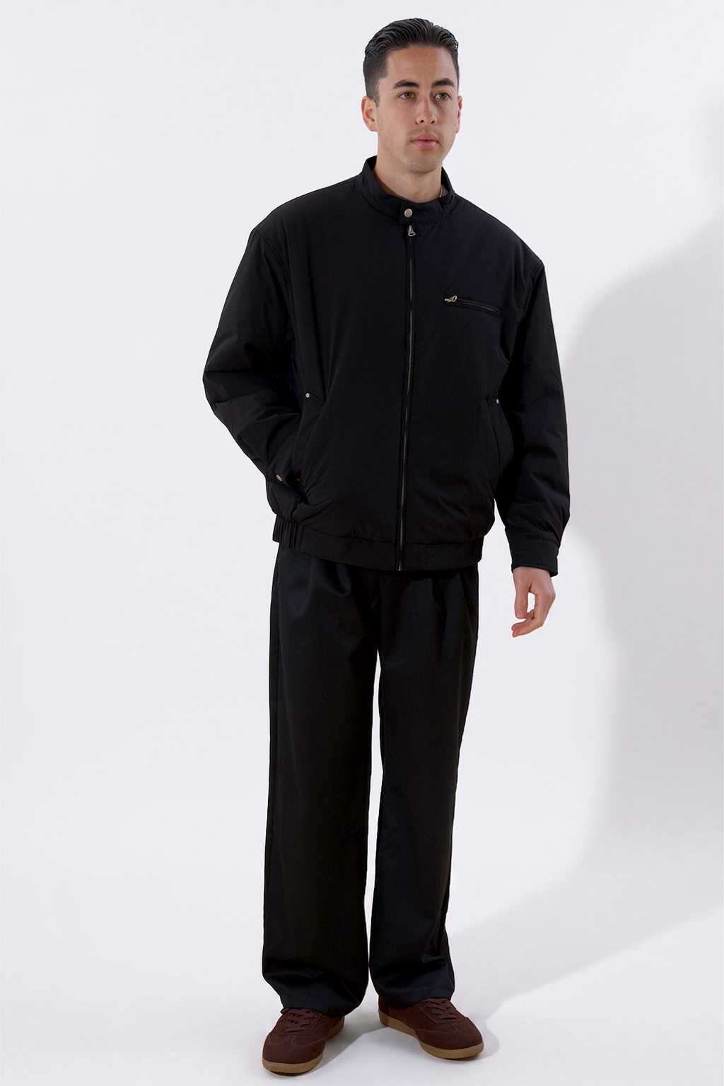 Cooper Kurzjacke - Schwarz