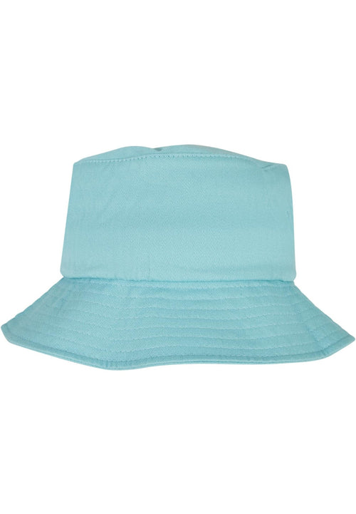 Cotton Twill Bucket Hat - Airblue - TeeShoppen Group™ - Accessories - TeeShoppen