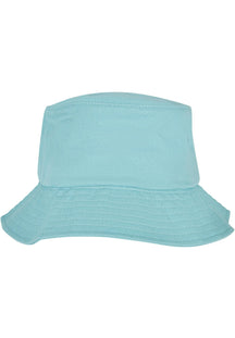 Cotton Twill Bucket Hat - Airblue