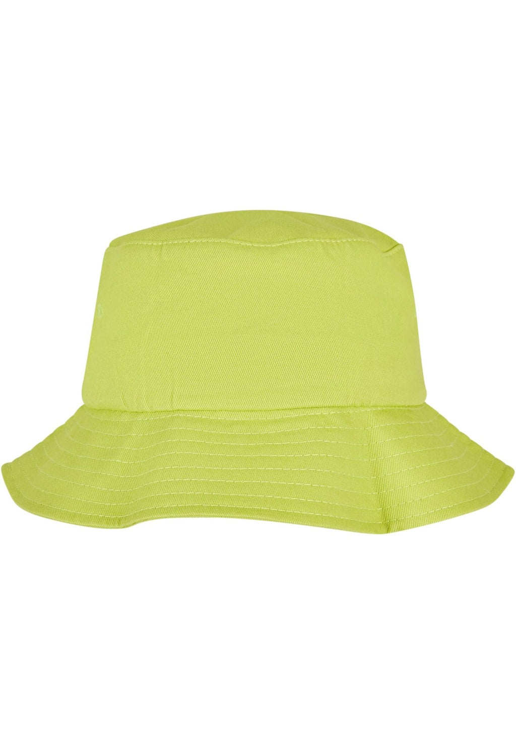 Cotton Twill Bucket Hat - Greenglow