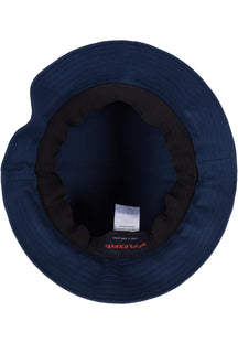 Baumwoll-Twill-Eimerhut - Navy