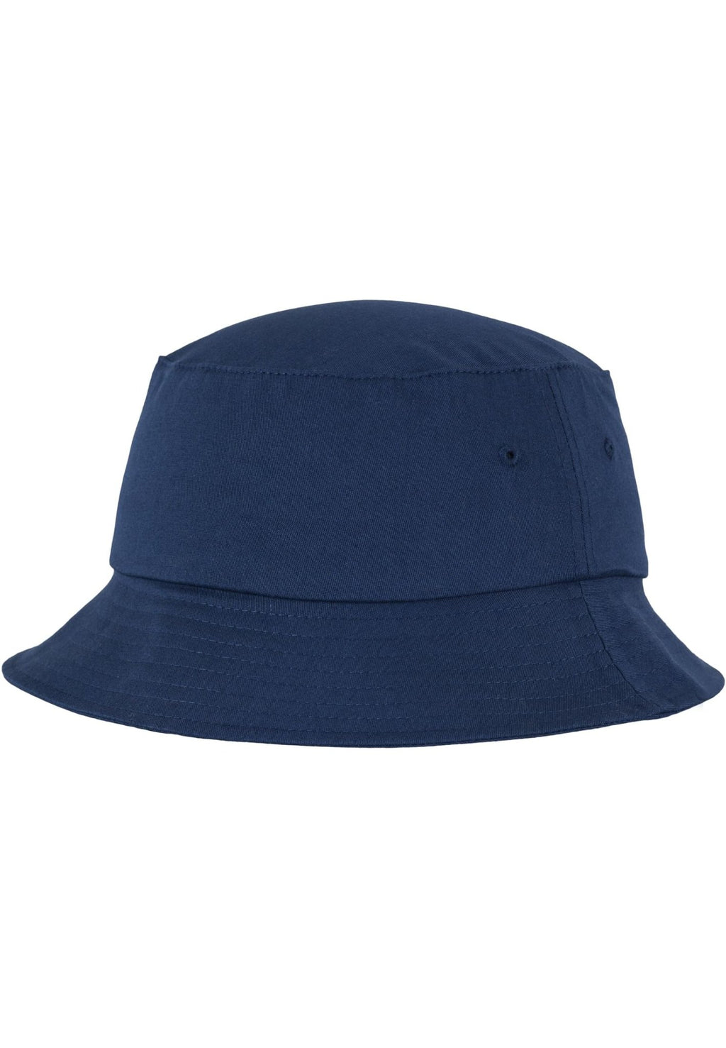 Baumwoll-Twill-Eimerhut - Navy