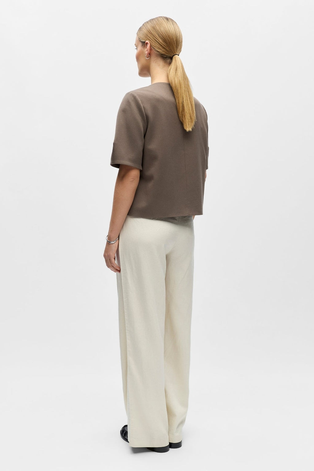 Lisa Top - Morel