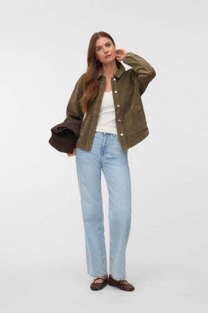 Jamie Cord-Jacke – Meerjungfrau