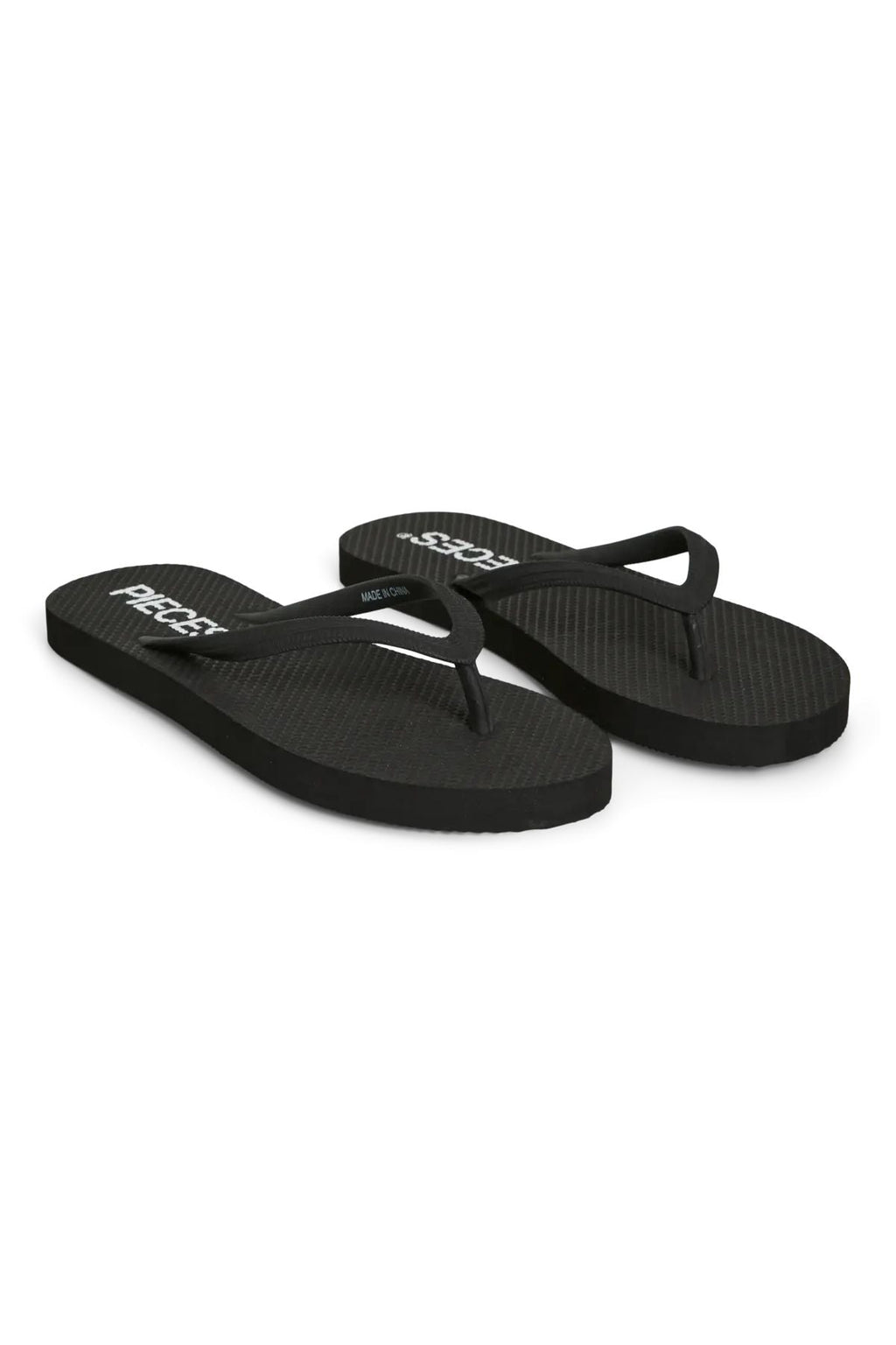 Sommer-Flip-Flop - Schwarz