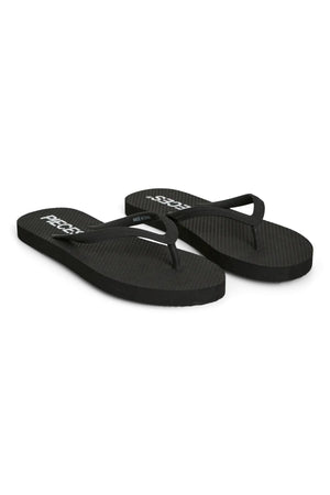 Sommer-Flip-Flop - Schwarz