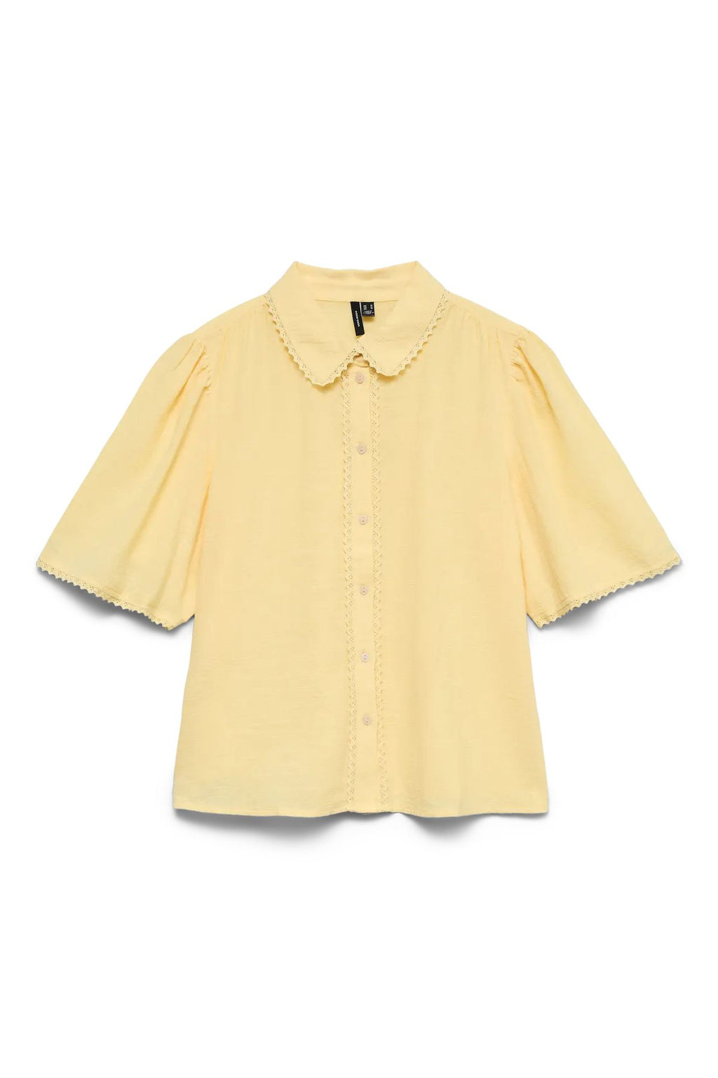 Siri 2/4 Shirt – Golden Haze